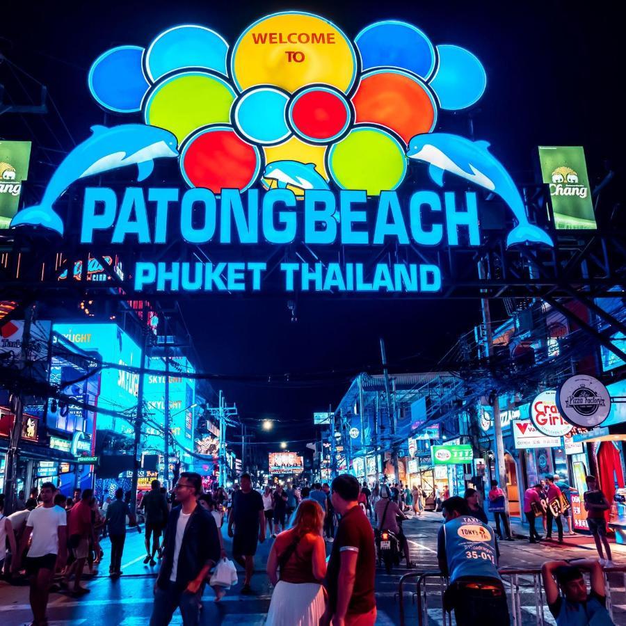 Willow Boutique Patong Zewnętrze zdjęcie