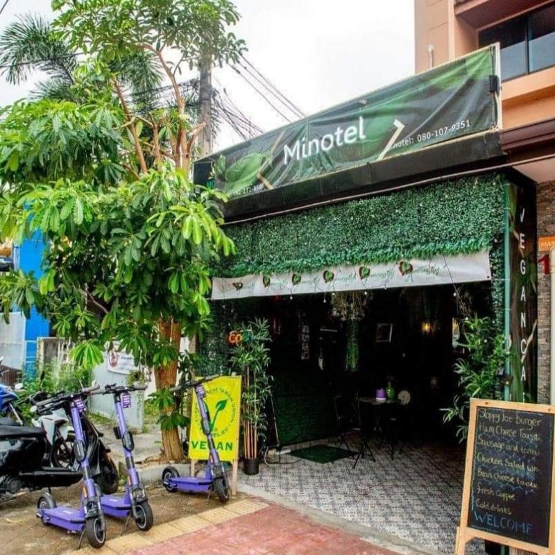 Willow Boutique Patong Zewnętrze zdjęcie